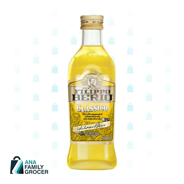 FILIPPO BERIO OLIVE OIL 500ML
