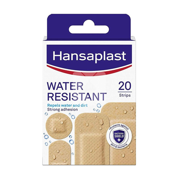 HANSAPLAST UNIVERSAL STRIPS 20'S