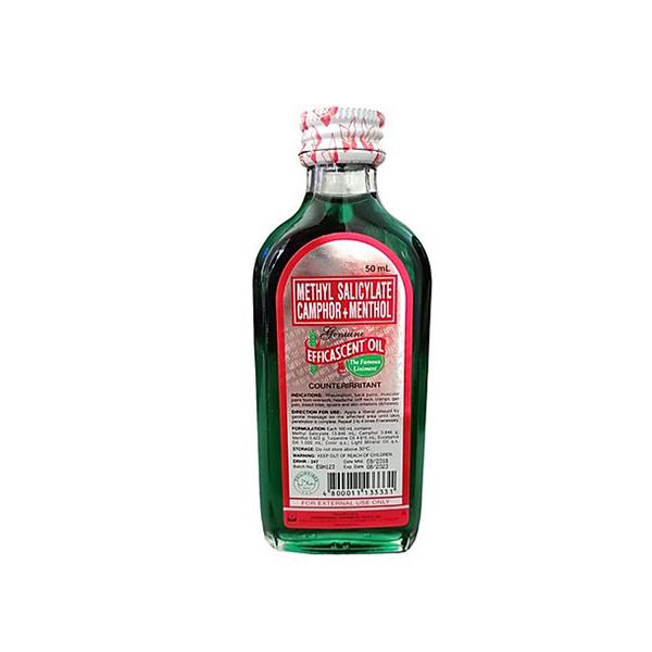EFFICASCENT OIL 50ML