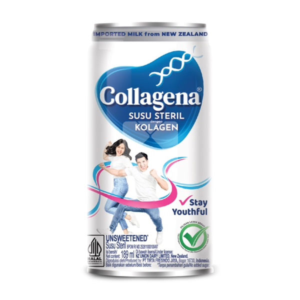 COLLAGENA SHRINK WRAP 189ML