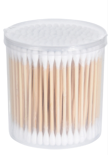 BAMBOO STICK COTTON BUDS BT 100 PCS
