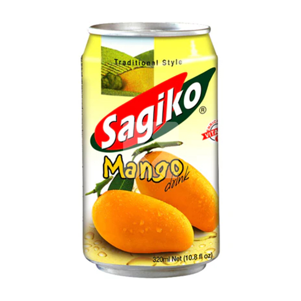 SAGIKO MANGO JUICE DRINK 320ML