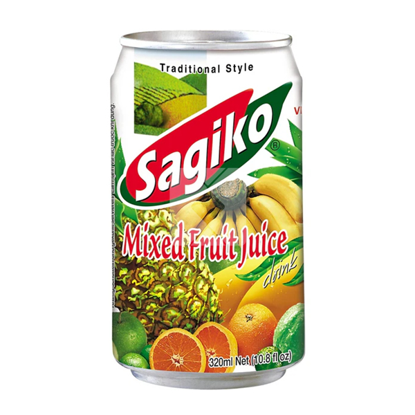 SAGIKO MIXED FRUIT JUICE DRINK 320ML