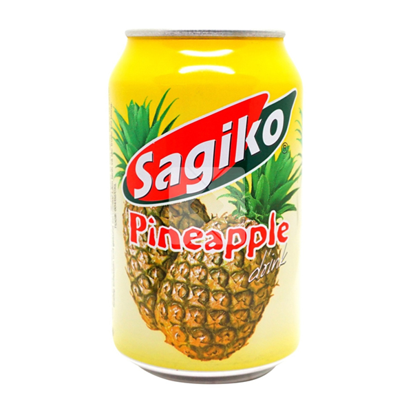 SAGIKO PINEAPPLE JUICE DRINK 320ML