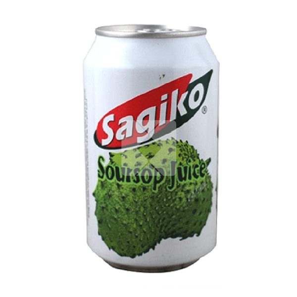 SAGIKO SOURSOP JUICE DRINK 320ML