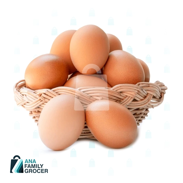 EGG BROWN