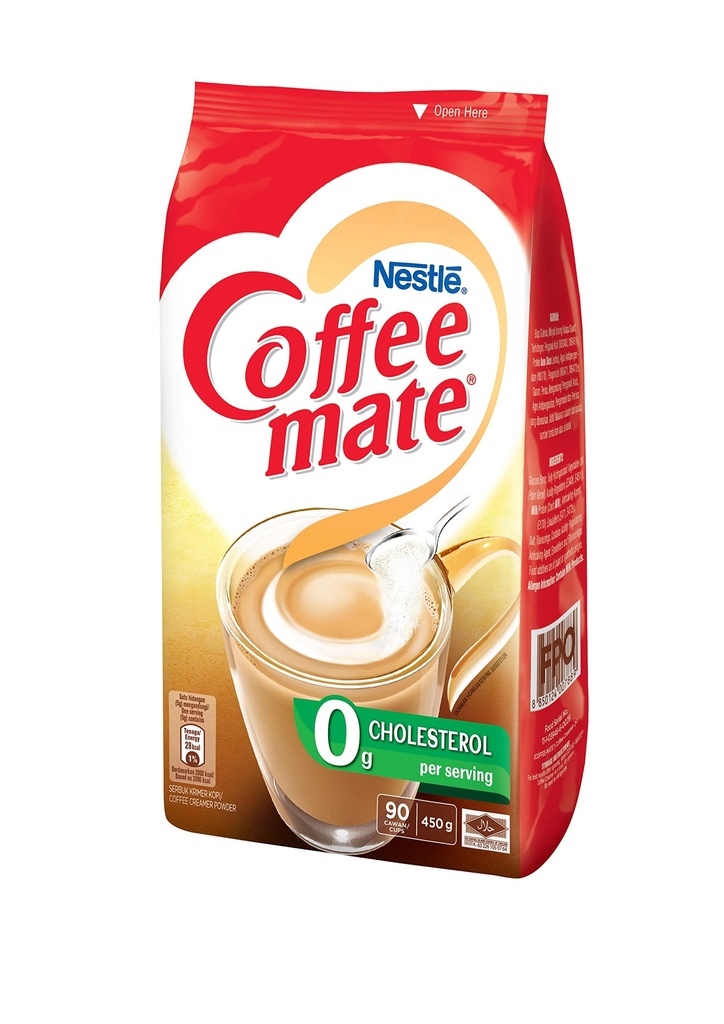 NESTLE COFFEE MATE ORIGINAL 450GM