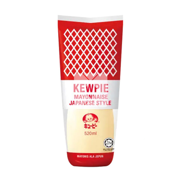 KEWPIE MAYONNAISE JAPANESE STYLE 130ML