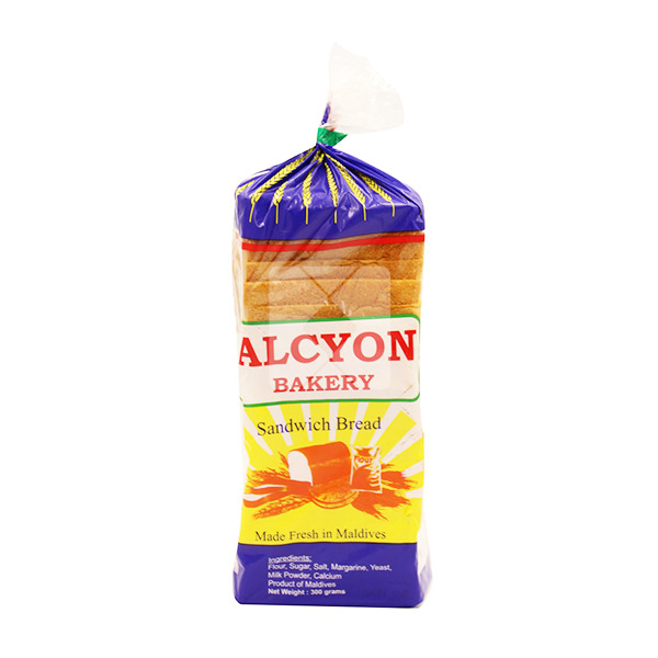 ALCYON - WHITE BREAD BIG