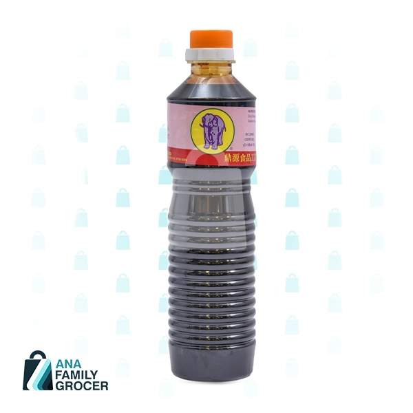 ELEPHANT DARK SOYA SAUCE 640ML