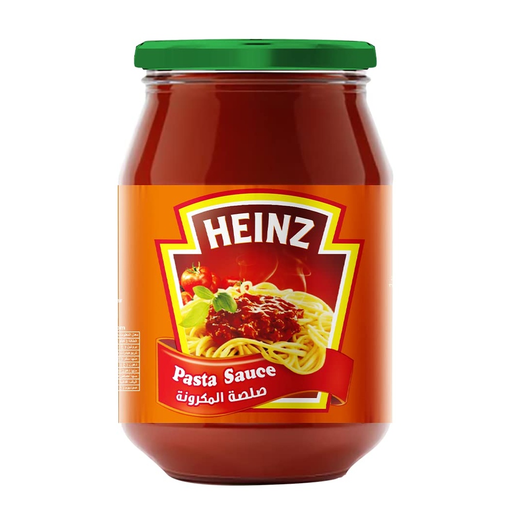 HEINZ PASTA SAUCE 365G