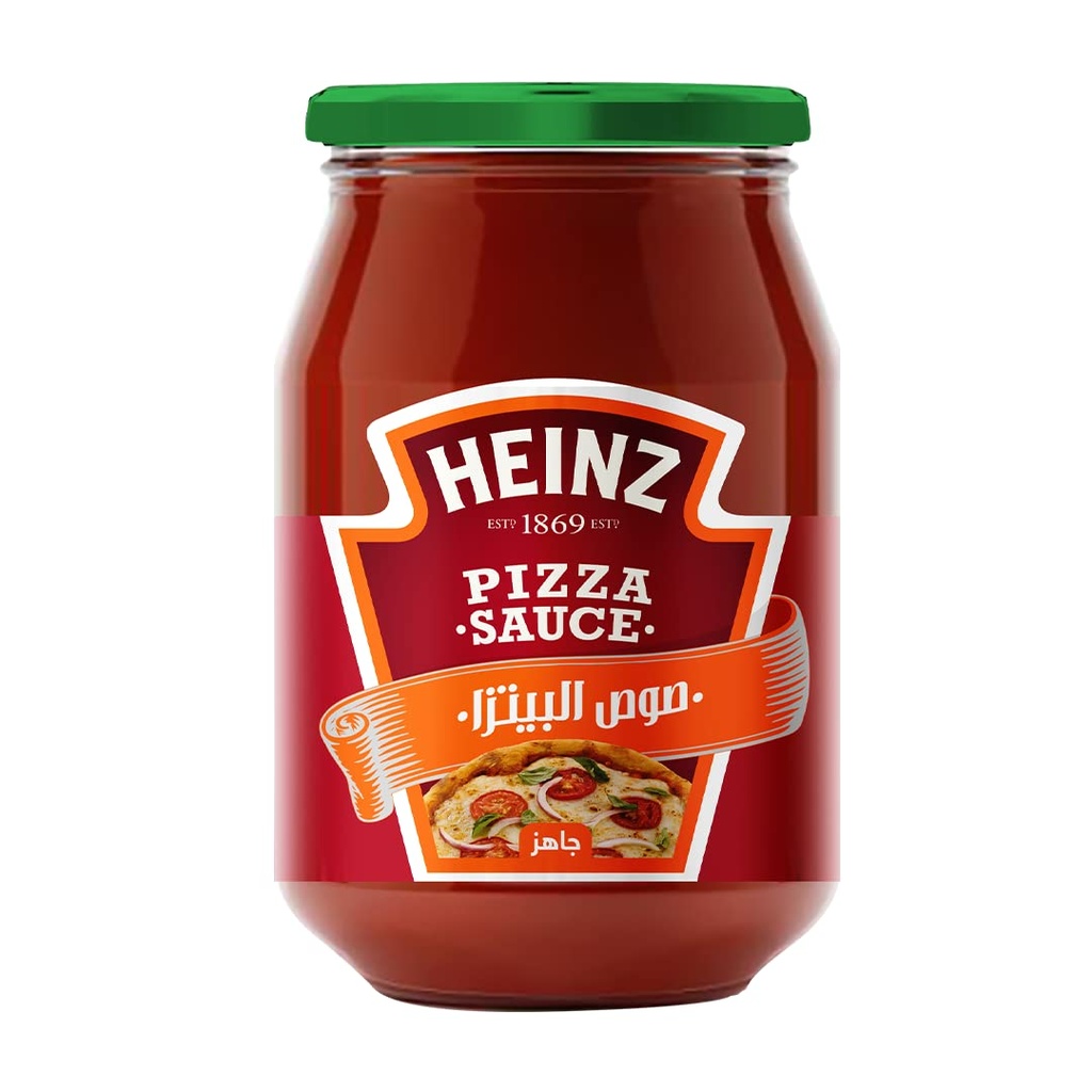 HEINZ PIZZA SAUCE 350G