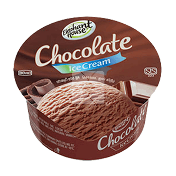 ELEPHANT HOUSE CHOCOLATE 80ML