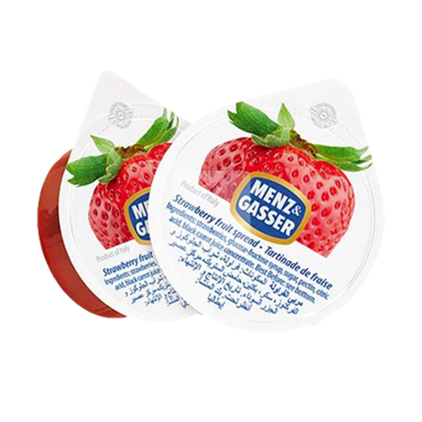 MENZ & GASSER STRAWBERRY POTION 14G