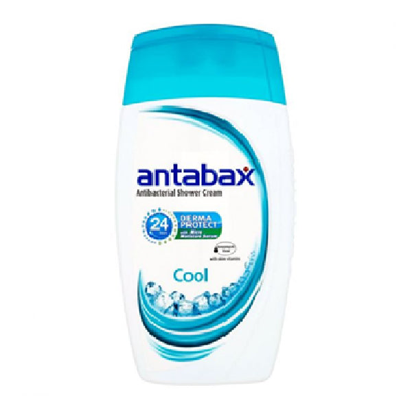 ANTABAX SHOWER CREAM COOL 250ML