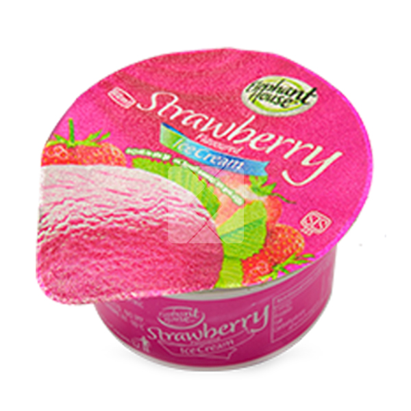 ELEPHANT HOUSE STRAWBERRY 80ML