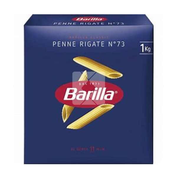 BARILLA PENNE RIGATE N.73 1KG