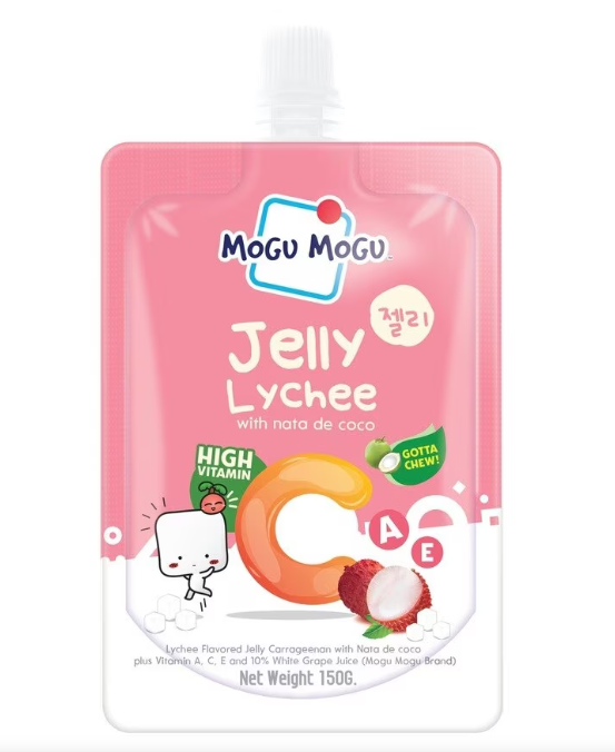 MOGU MOGU LYCHEE 150ML