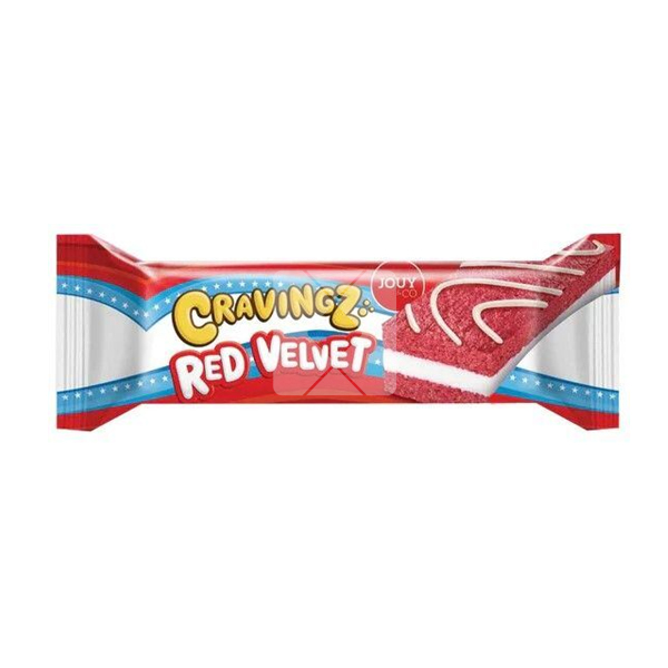 CRAVINGS RED VELVET CAKE 40G
