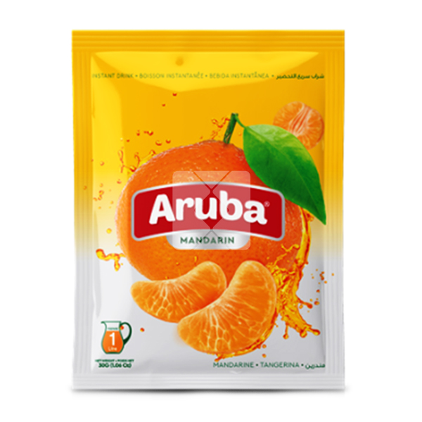 ARUBA INSTANT DRINK MANDARIN 30G