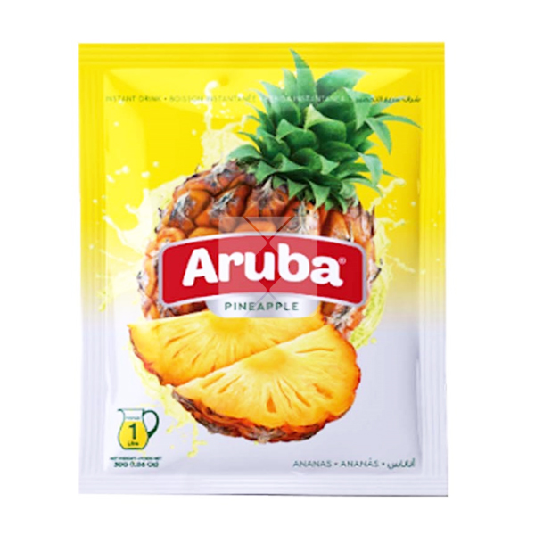 ARUBA INSTANT DRINK PINEAPPLE 30G 