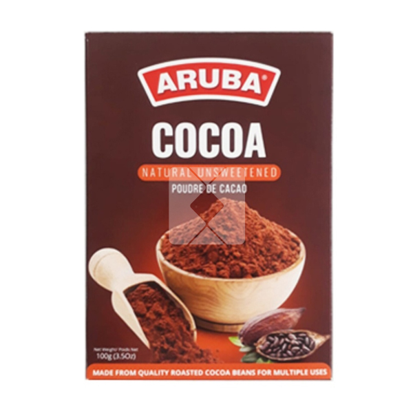 ARUBA COCOA POWDER PACK 100G 