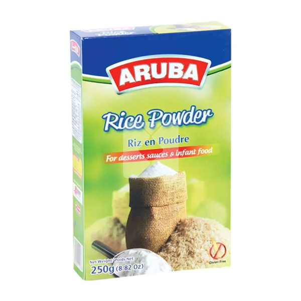 ARUBA RICE POWDER 250G 