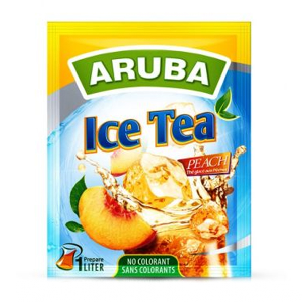 ARUBA ICE TEA PEACH 22G 