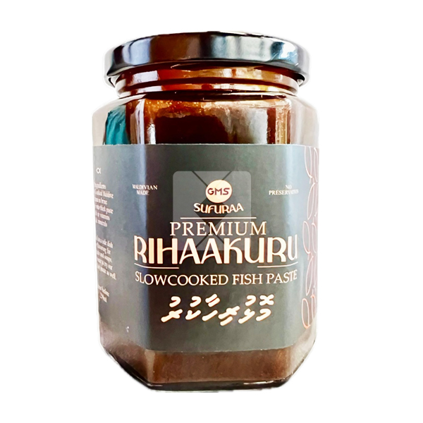 GMS PREMIUM RIHAAKURU 250ML 