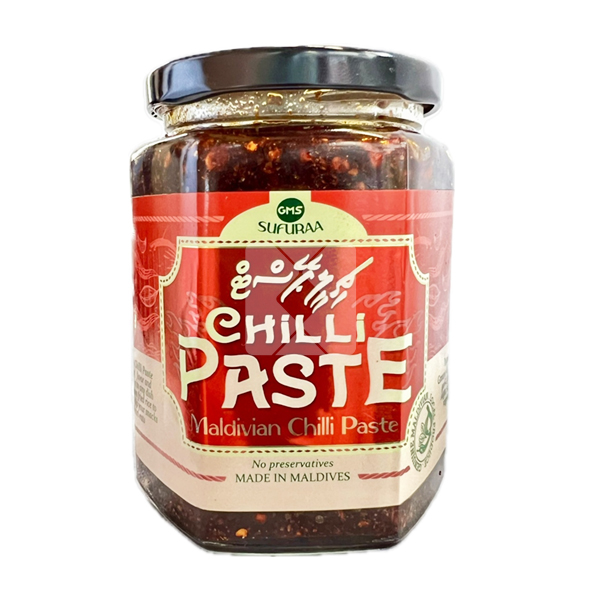 GMS CHIILI PASTE 250G 