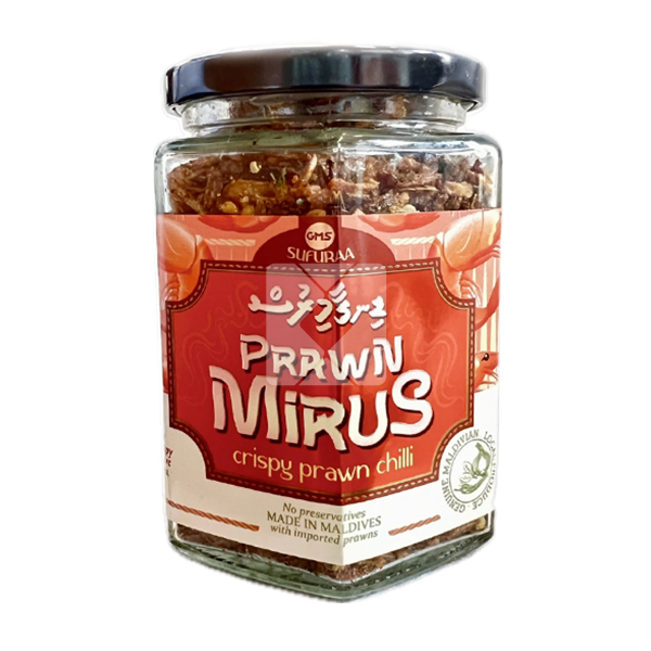 GMS PRAWN MIRUS 85G 