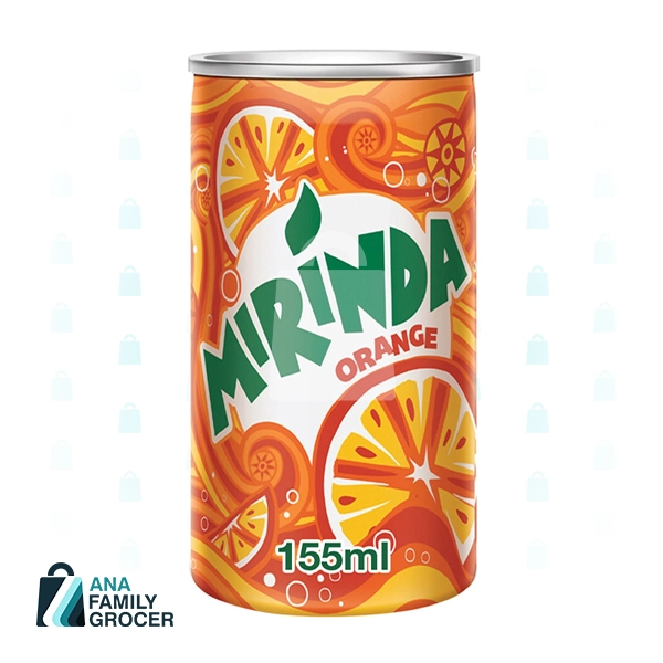 MIRINDA SOFT DRINK 155ML