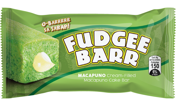 FUDGEE BARR MACAPUNO 39G
