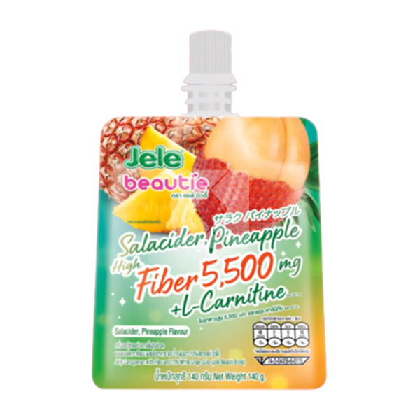 JELE BEAUTIE SLACIDER PINEAPPLE 140G