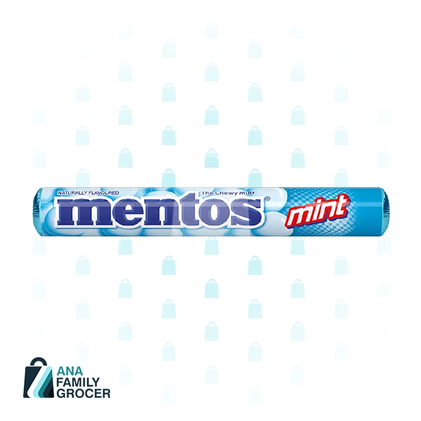 MENTOS MINT 28.6G