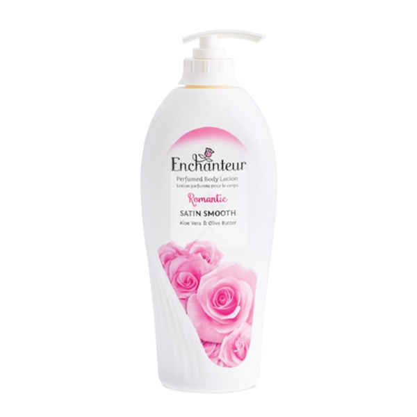 ENCH HAND & BODY LOTION ROMANTIC 500ML