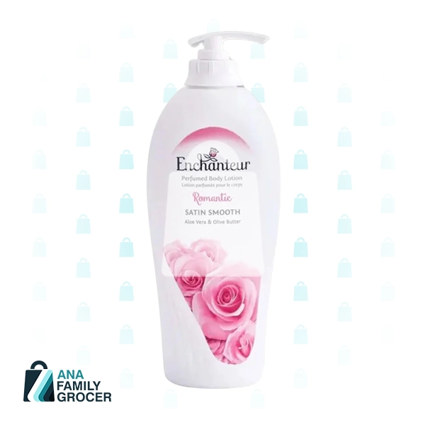 ENCH HAND & BODY LOTION ROMANTIC 500ML