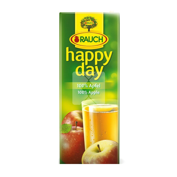 HAPPY DAY APPLE 250ML