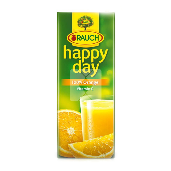 HAPPY DAY ORANGE JUICE 200ML