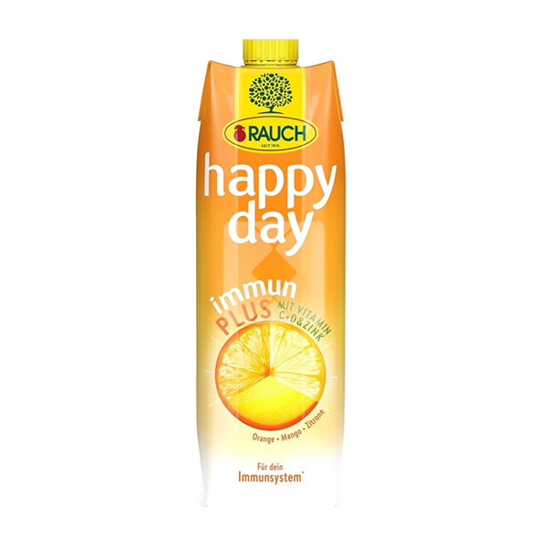HAPPY DAY IMMUNE PLUS 1LTR