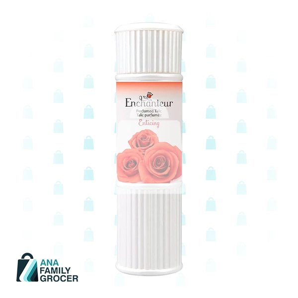 ENCH TALCUM POWDER ENTICING 250G