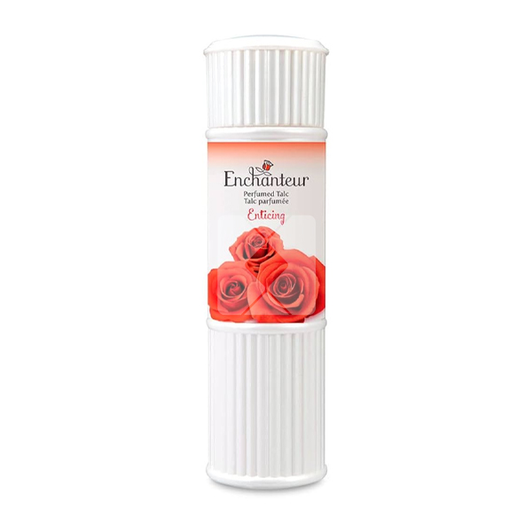 ENCH TALCUM POWDER ENTICING 250GM