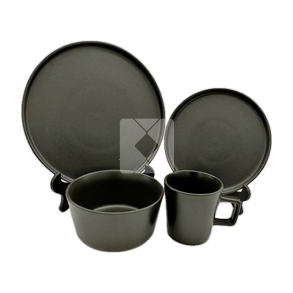 STONE + LAIN DARK GREY 