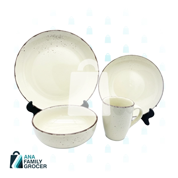 VANCASSO YELLOW 16PCS