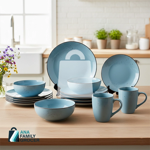 VANCASSO BLUE (L) 16PCS