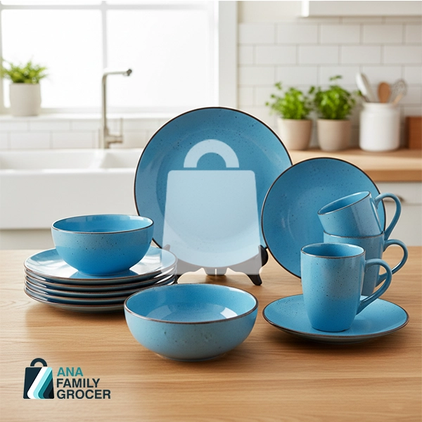 VANCASSO BLUE (D) 16PCS