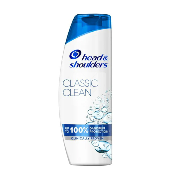 HEAD & SHOULDER SHAMPOO CLASSIC CLEAN 400ML