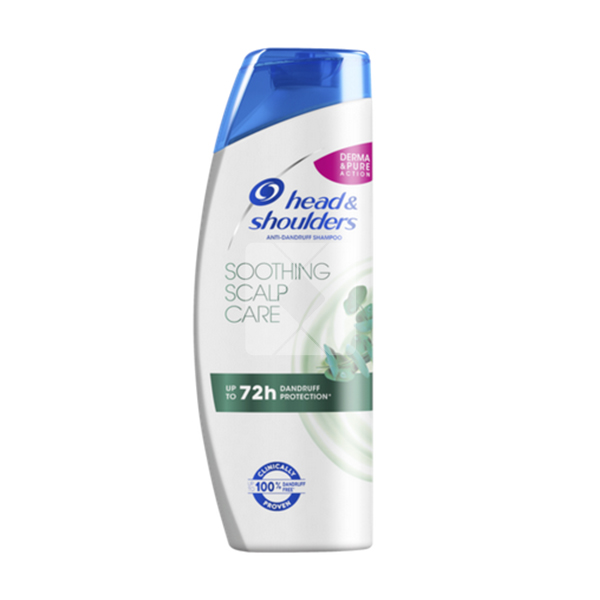 HEAD & SHOULDER SHAMPOO SOOTH-SCALP CARE 400ML