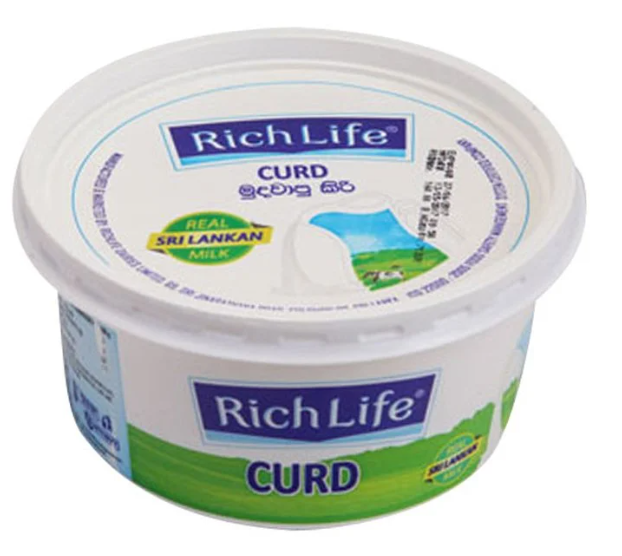 CURD RICH LIFE 450ML