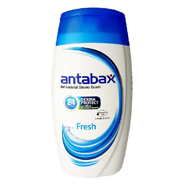 ANTABAX SHOWER CREAM FRESH 250ML